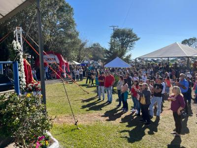 LS: 61º Festa do Bom Jesus – Campo Mendes, missa das 10h